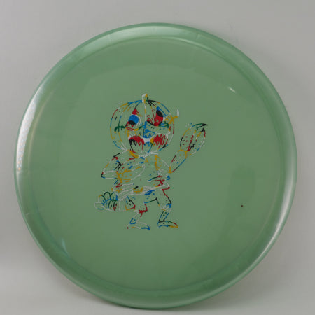 Load image into Gallery viewer, Lobster - Sublime Plastic (SB-LB02-24) | HALLOWEEN PUMPKIN