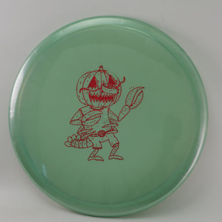 Load image into Gallery viewer, Lobster - Sublime Plastic (SB-LB02-24) | HALLOWEEN PUMPKIN