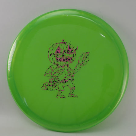 Load image into Gallery viewer, Lobster - Sublime Plastic (SB-LB02-24) | HALLOWEEN PUMPKIN