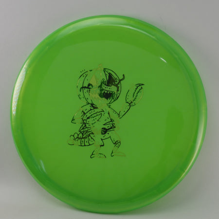 Load image into Gallery viewer, Lobster - Sublime Plastic (SB-LB02-24) | HALLOWEEN PUMPKIN