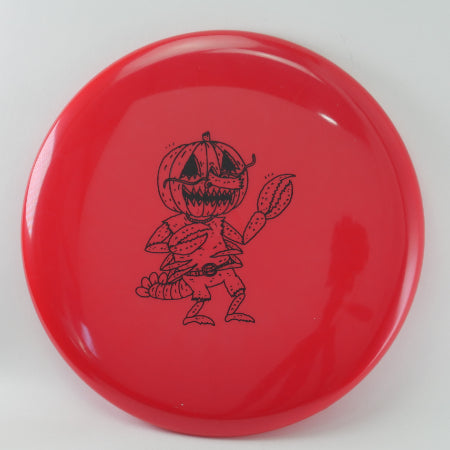 Load image into Gallery viewer, Lobster - Sublime Plastic (SB-LB02-24) | HALLOWEEN PUMPKIN