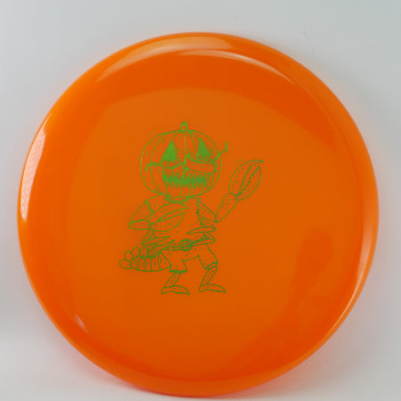 Load image into Gallery viewer, Lobster - Sublime Plastic (SB-LB02-24) | HALLOWEEN PUMPKIN