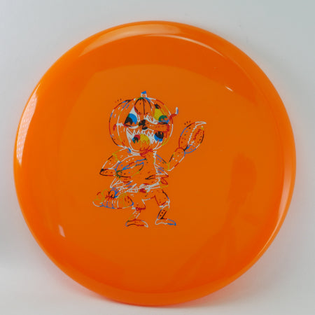 Load image into Gallery viewer, Lobster - Sublime Plastic (SB-LB02-24) | HALLOWEEN PUMPKIN