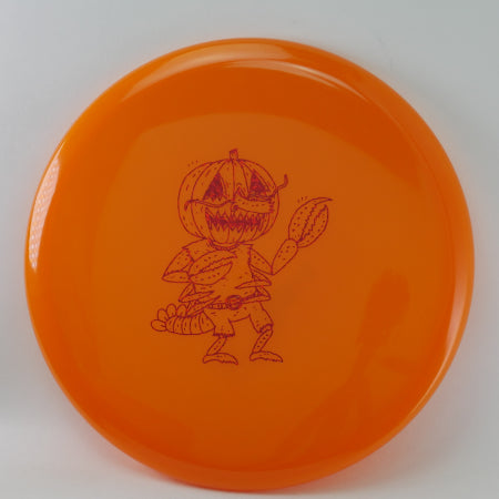 Load image into Gallery viewer, Lobster - Sublime Plastic (SB-LB02-24) | HALLOWEEN PUMPKIN