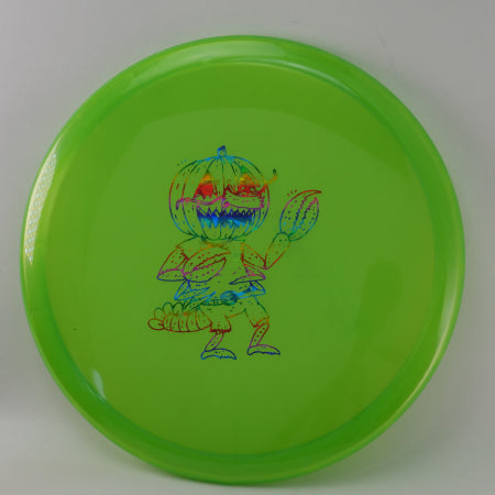 Load image into Gallery viewer, Lobster - Sublime Plastic (SB-LB02-24) | HALLOWEEN PUMPKIN