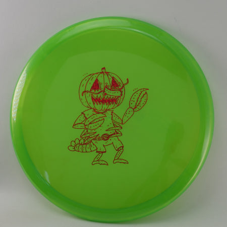 Load image into Gallery viewer, Lobster - Sublime Plastic (SB-LB02-24) | HALLOWEEN PUMPKIN