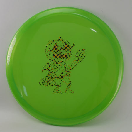 Load image into Gallery viewer, Lobster - Sublime Plastic (SB-LB02-24) | HALLOWEEN PUMPKIN