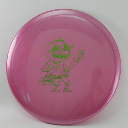 Load image into Gallery viewer, Lobster - Sublime Plastic (SB-LB02-24) | HALLOWEEN PUMPKIN