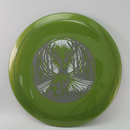 Load image into Gallery viewer, Jackalope - Sublime Plastic (SB-JL02-24) | Majestic Jackalope by Cliff Franks EXACT PHOTO