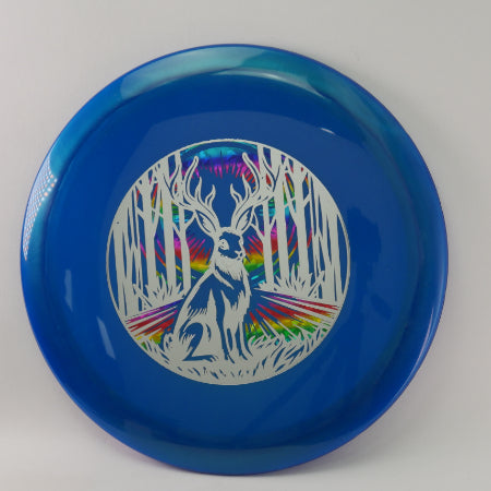 Load image into Gallery viewer, Jackalope - Sublime Plastic (SB-JL02-24) | Majestic Jackalope by Cliff Franks EXACT PHOTO