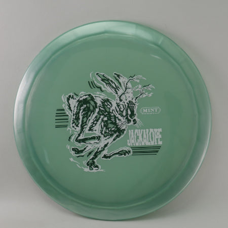 Load image into Gallery viewer, Jackalope - Sublime Plastic (SB-JL02-24) | Art by Bradford Leiby EXACT PHOTO