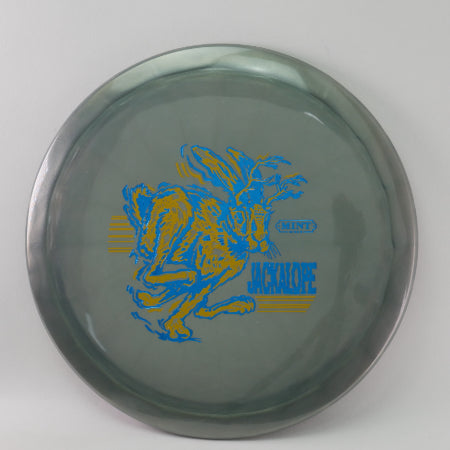 Load image into Gallery viewer, Jackalope - Sublime Plastic (SB-JL02-24) | Art by Bradford Leiby EXACT PHOTO