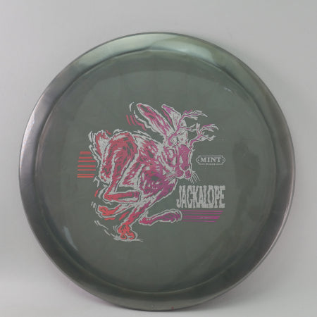 Load image into Gallery viewer, Jackalope - Sublime Plastic (SB-JL02-24) | Art by Bradford Leiby EXACT PHOTO