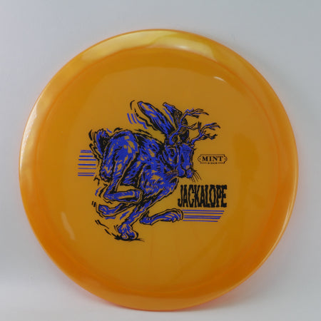 Load image into Gallery viewer, Jackalope - Sublime Plastic (SB-JL02-24) | Art by Bradford Leiby EXACT PHOTO