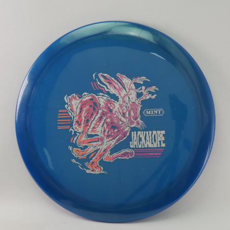 Load image into Gallery viewer, Jackalope - Sublime Plastic (SB-JL02-24) | Art by Bradford Leiby EXACT PHOTO