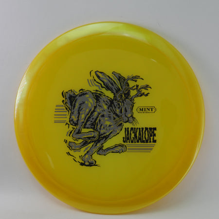 Load image into Gallery viewer, Jackalope - Sublime Plastic (SB-JL02-24) | Art by Bradford Leiby EXACT PHOTO