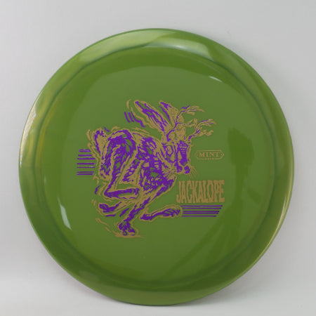 Load image into Gallery viewer, Jackalope - Sublime Plastic (SB-JL02-24) | Art by Bradford Leiby EXACT PHOTO