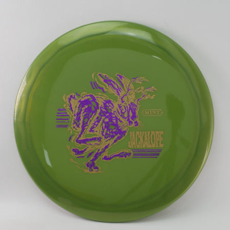 Load image into Gallery viewer, Jackalope - Sublime Plastic (SB-JL02-24) | Art by Bradford Leiby EXACT PHOTO