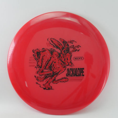 Load image into Gallery viewer, Jackalope - Sublime Plastic (SB-JL02-24) | Art by Bradford Leiby EXACT PHOTO