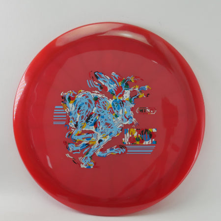 Load image into Gallery viewer, Jackalope - Sublime Plastic (SB-JL02-24) | Art by Bradford Leiby EXACT PHOTO