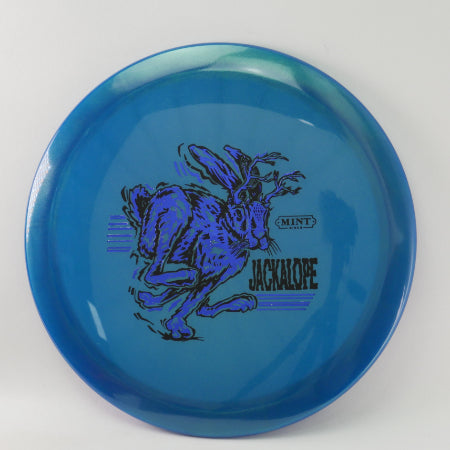 Load image into Gallery viewer, Jackalope - Sublime Plastic (SB-JL02-24) | Art by Bradford Leiby EXACT PHOTO