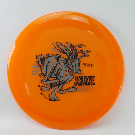 Load image into Gallery viewer, Jackalope - Sublime Plastic (SB-JL02-24) | Art by Bradford Leiby EXACT PHOTO