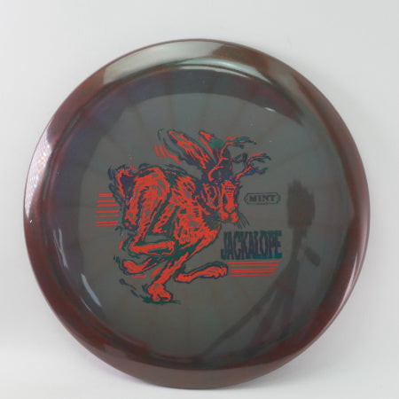 Load image into Gallery viewer, Jackalope - Sublime Plastic (SB-JL02-24) | Art by Bradford Leiby EXACT PHOTO