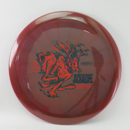 Load image into Gallery viewer, Jackalope - Sublime Plastic (SB-JL02-24) | Art by Bradford Leiby EXACT PHOTO