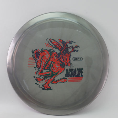 Load image into Gallery viewer, Jackalope - Sublime Plastic (SB-JL02-24) | Art by Bradford Leiby EXACT PHOTO