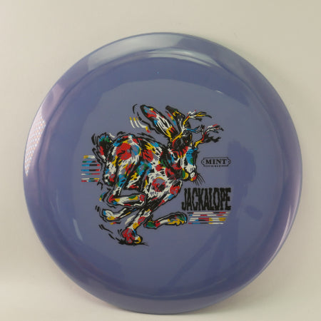 Load image into Gallery viewer, Jackalope - Sublime Plastic (SB-JL02-24) | Art by Bradford Leiby EXACT PHOTO