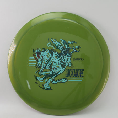 Load image into Gallery viewer, Jackalope - Sublime Plastic (SB-JL02-24) | Art by Bradford Leiby EXACT PHOTO