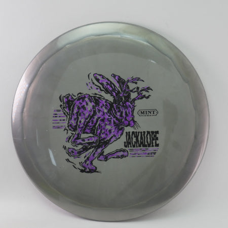 Load image into Gallery viewer, Jackalope - Sublime Plastic (SB-JL02-24) | Art by Bradford Leiby EXACT PHOTO