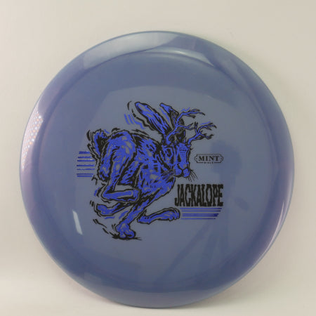 Load image into Gallery viewer, Jackalope - Sublime Plastic (SB-JL02-24) | Art by Bradford Leiby EXACT PHOTO