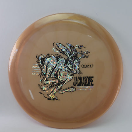 Load image into Gallery viewer, Jackalope - Sublime Plastic (SB-JL02-24) | Art by Bradford Leiby EXACT PHOTO