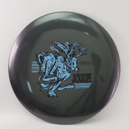 Load image into Gallery viewer, Jackalope - Sublime Plastic (SB-JL02-24) | Art by Bradford Leiby EXACT PHOTO