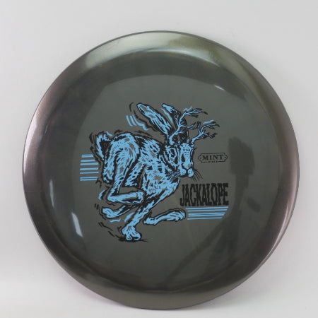 Load image into Gallery viewer, Jackalope - Sublime Plastic (SB-JL02-24) | Art by Bradford Leiby EXACT PHOTO