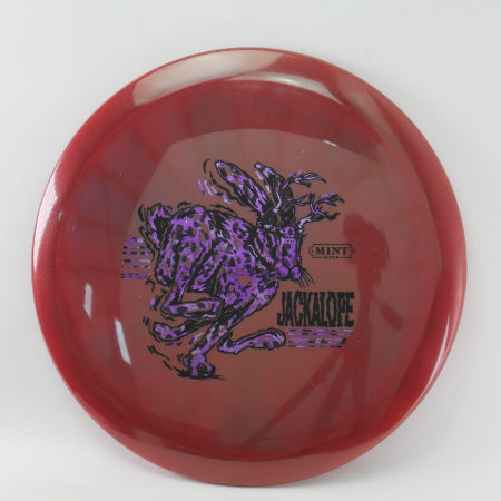 Load image into Gallery viewer, Jackalope - Sublime Plastic (SB-JL02-24) | Art by Bradford Leiby EXACT PHOTO