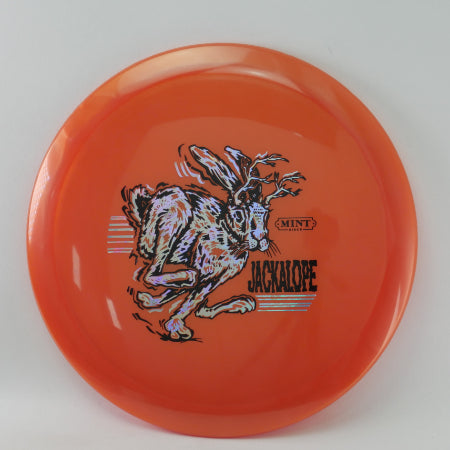 Load image into Gallery viewer, Jackalope - Sublime Plastic (SB-JL02-24) | Art by Bradford Leiby EXACT PHOTO