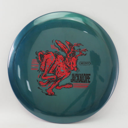 Load image into Gallery viewer, Jackalope - Sublime Plastic (SB-JL02-24) | Art by Bradford Leiby EXACT PHOTO
