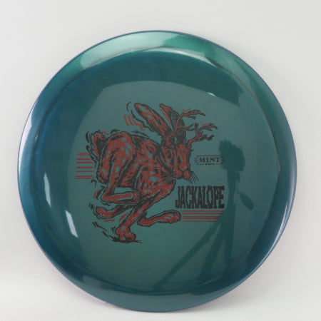 Load image into Gallery viewer, Jackalope - Sublime Plastic (SB-JL02-24) | Art by Bradford Leiby EXACT PHOTO