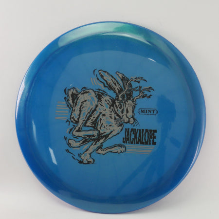 Load image into Gallery viewer, Jackalope - Sublime Plastic (SB-JL02-24) | Art by Bradford Leiby EXACT PHOTO