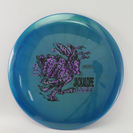 Load image into Gallery viewer, Jackalope - Sublime Plastic (SB-JL02-24) | Art by Bradford Leiby EXACT PHOTO