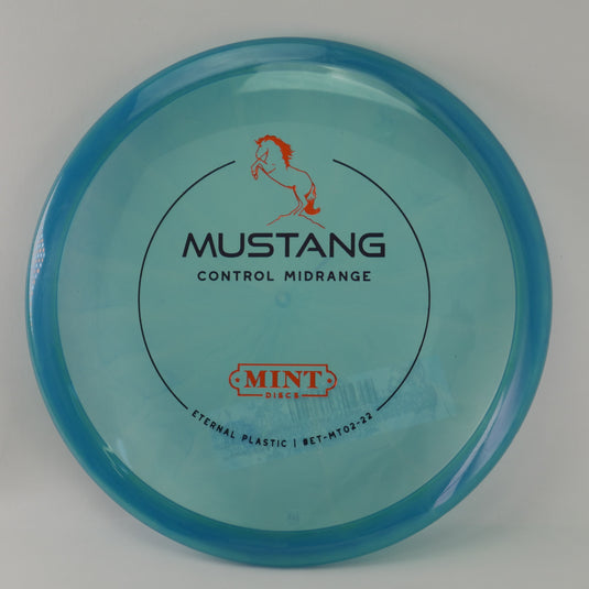 Mustang - Eternal Plastic (ET-MT02-22) EXACT PHOTO
