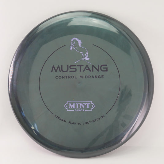 Mustang - Eternal Plastic (ET-MT02-22) EXACT PHOTO