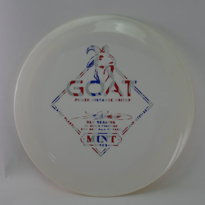 Load image into Gallery viewer, Goat - Apex Plastic (Des Reading Signature Model) 1st Run EXACT PHOTO