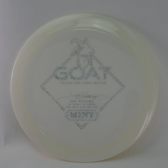 Goat - Apex Plastic (Des Reading Signature Model) 1st Run EXACT PHOTO
