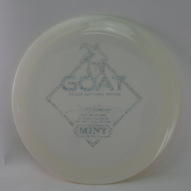 Load image into Gallery viewer, Goat - Apex Plastic (Des Reading Signature Model) 1st Run EXACT PHOTO