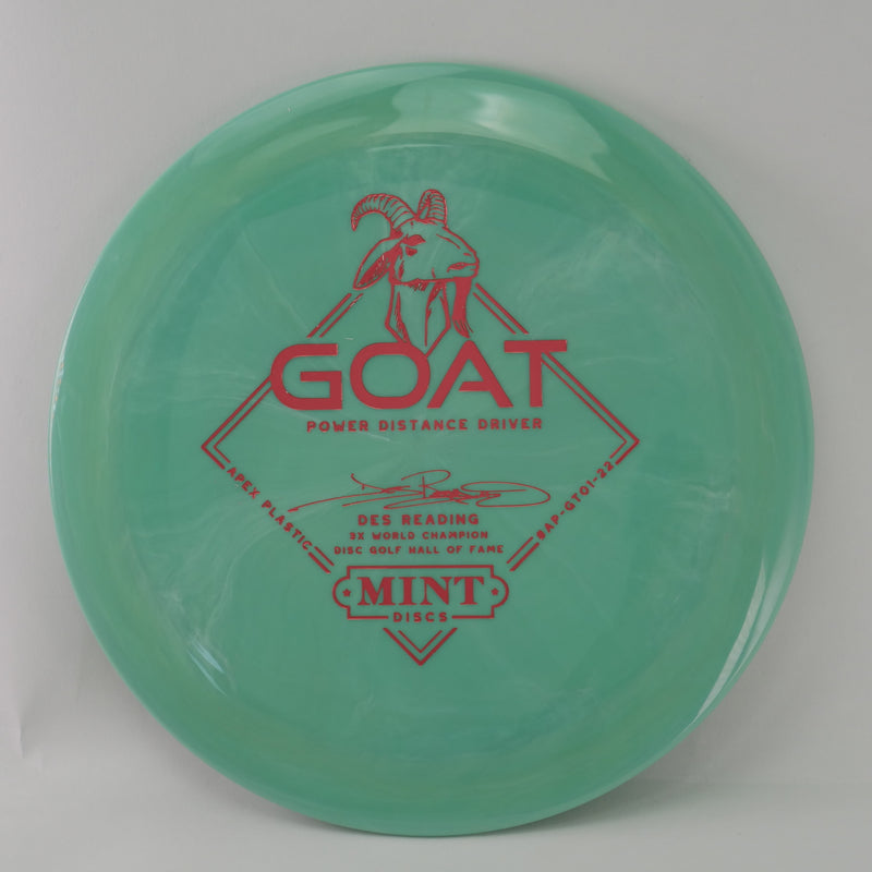 Load image into Gallery viewer, Goat - Apex Plastic (Des Reading Signature Model) 1st Run EXACT PHOTO