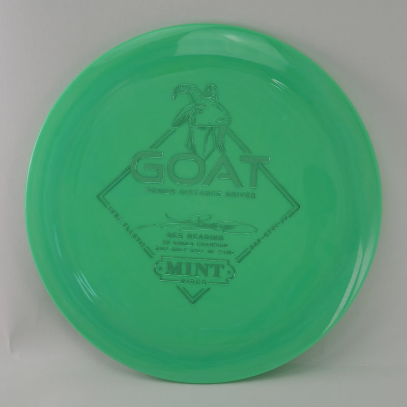Load image into Gallery viewer, Goat - Apex Plastic (Des Reading Signature Model) 1st Run EXACT PHOTO