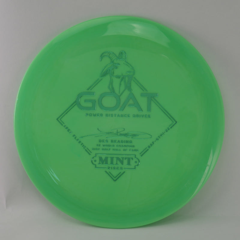 Load image into Gallery viewer, Goat - Apex Plastic (Des Reading Signature Model) 1st Run EXACT PHOTO